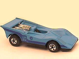 Blue, Open Shock